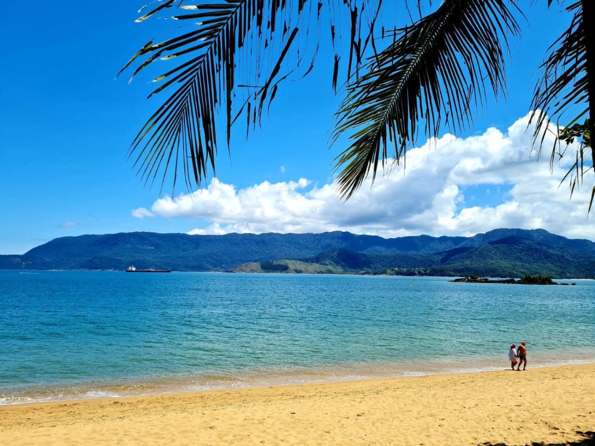 Pousada Por Do Sol Hotel Ilhabela Exterior photo