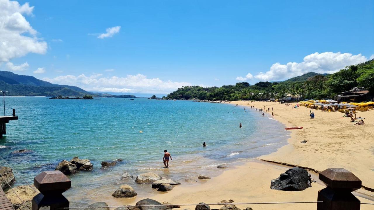 Pousada Por Do Sol Ilhabela Exterior photo
