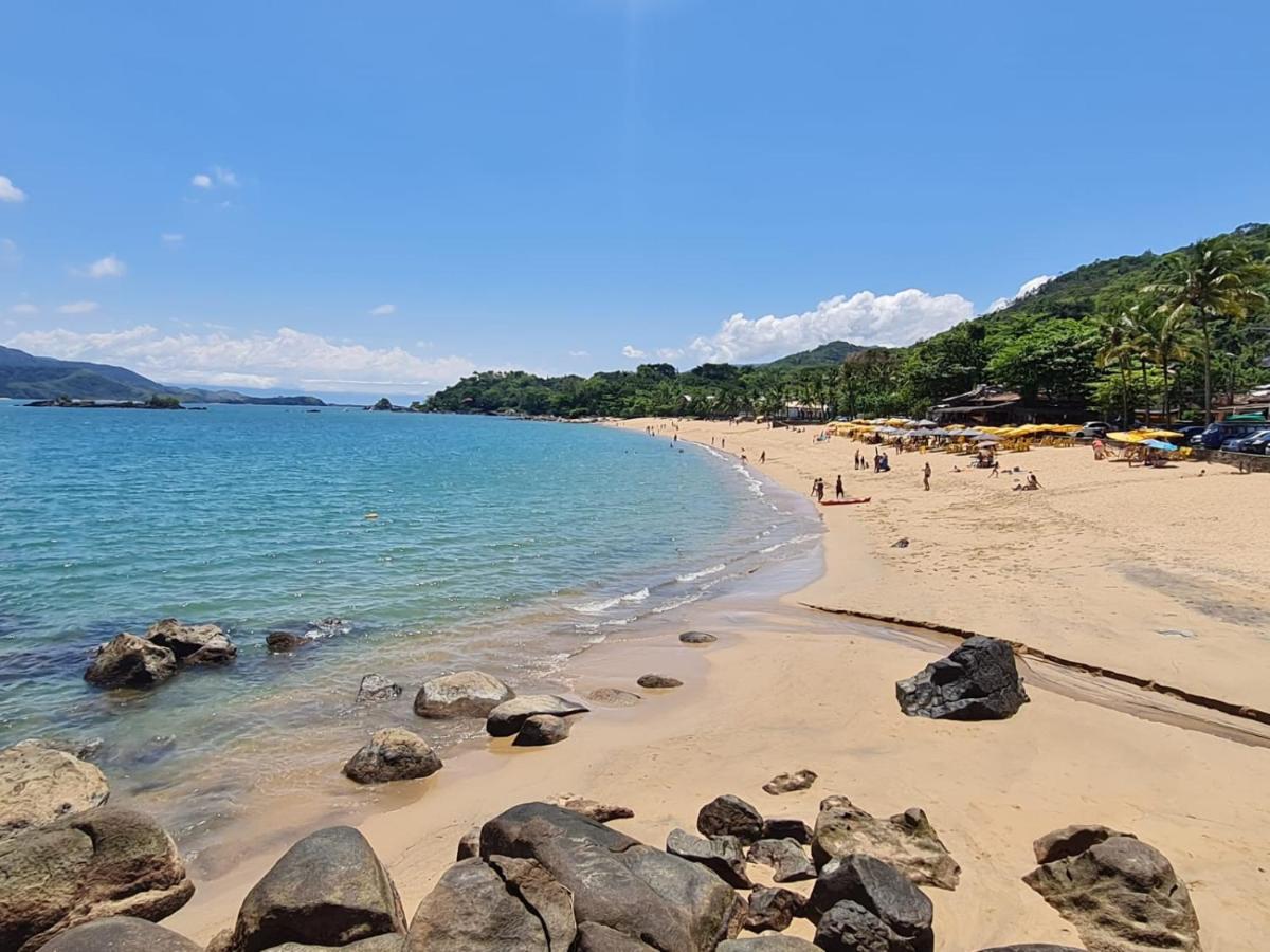 Pousada Por Do Sol Hotel Ilhabela Exterior photo