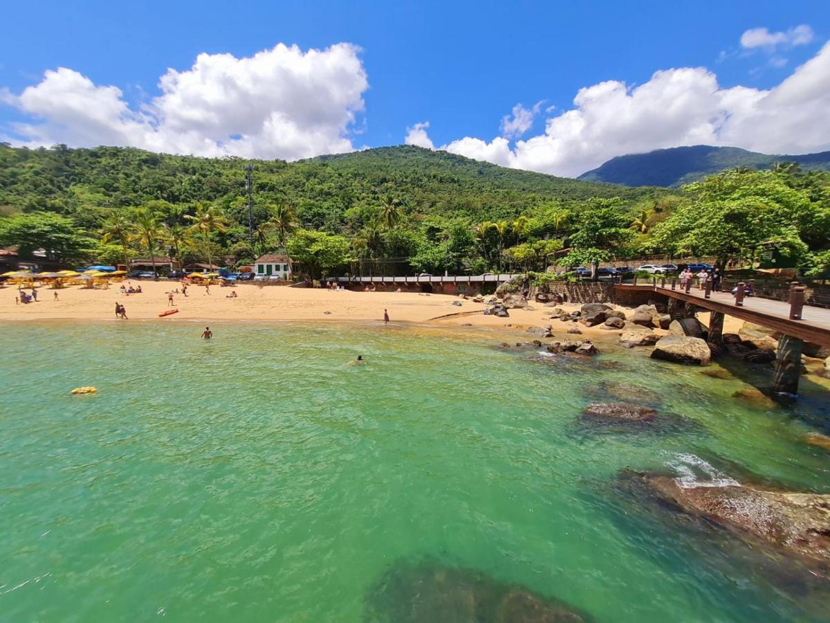 Pousada Por Do Sol Hotel Ilhabela Exterior photo