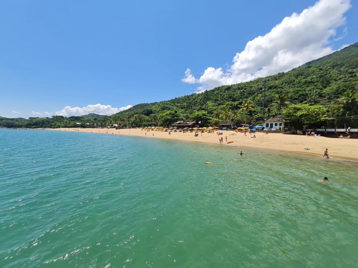 Pousada Por Do Sol Hotel Ilhabela Exterior photo